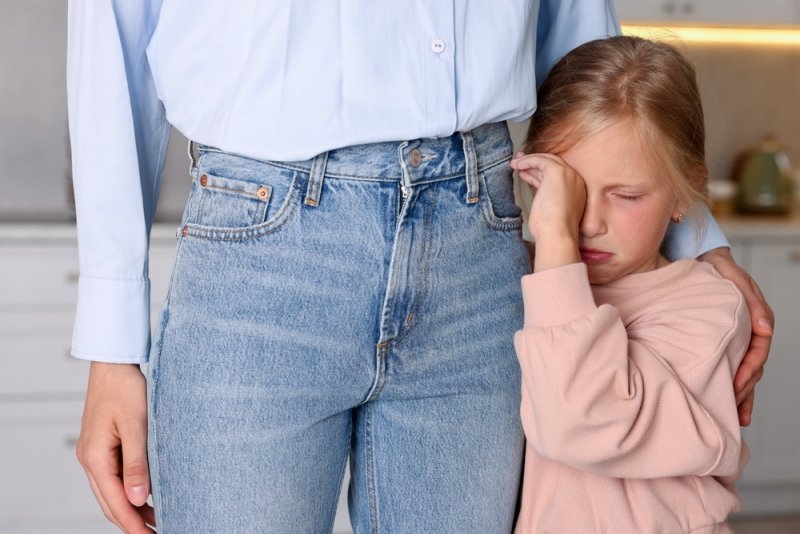 separation anxiety in toddlers