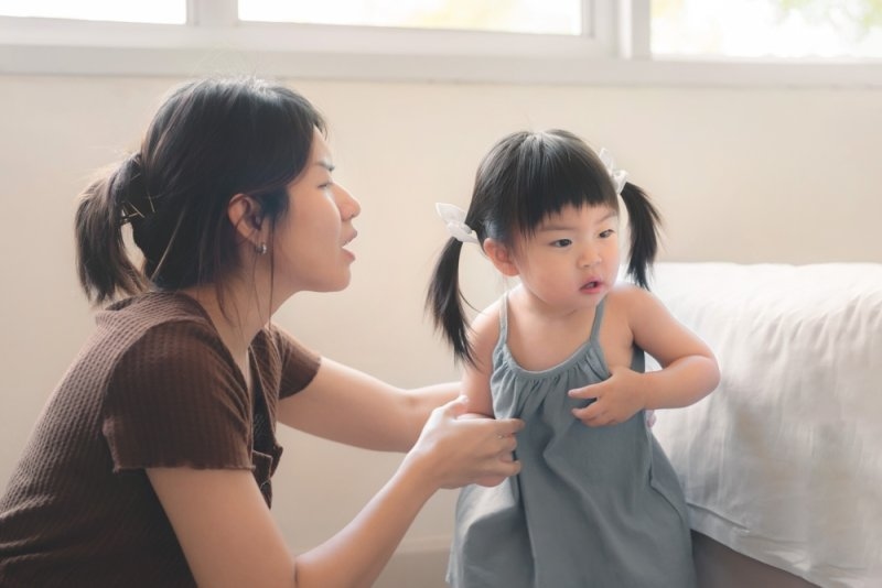 how to discipline toddlers
