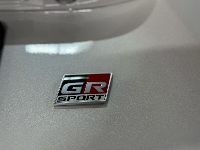 Toyota GP SPORT logo