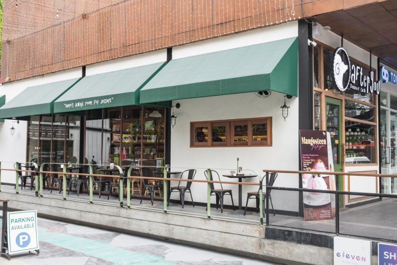 best cafes in Bangkok