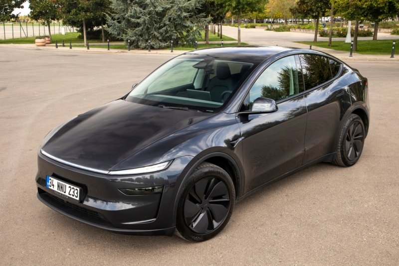Tesla Model Y Review