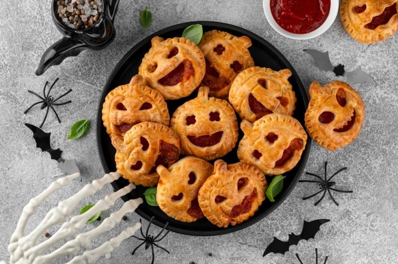 Spooky Halloween foods for kids