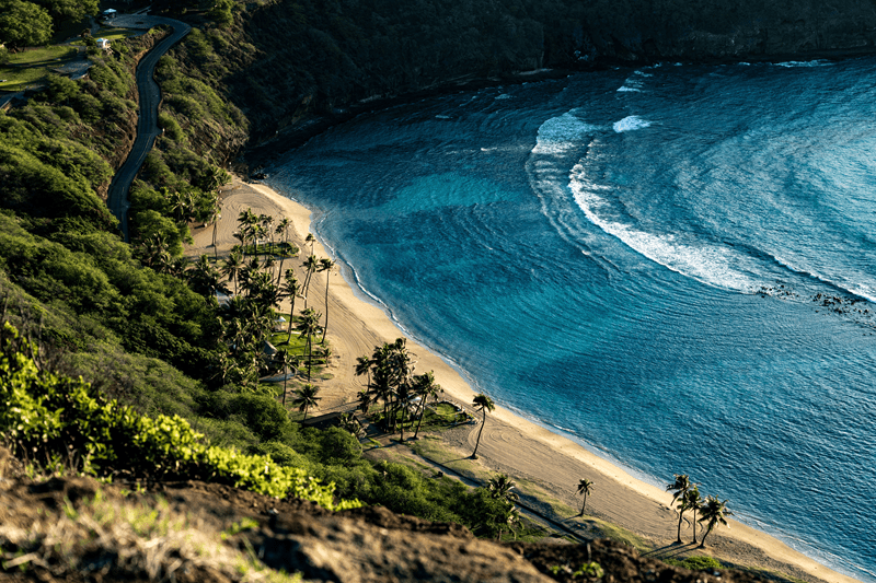 hanauma bay hawaii