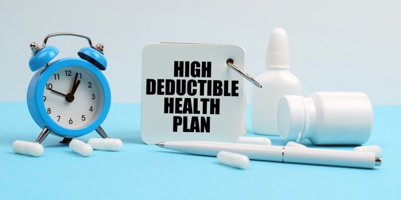 health insurance tax deductible