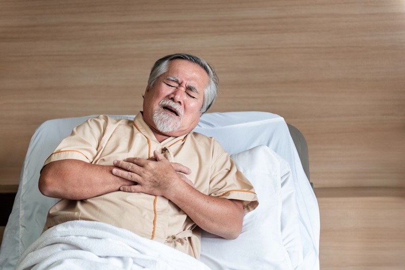 Silent Heart Attack