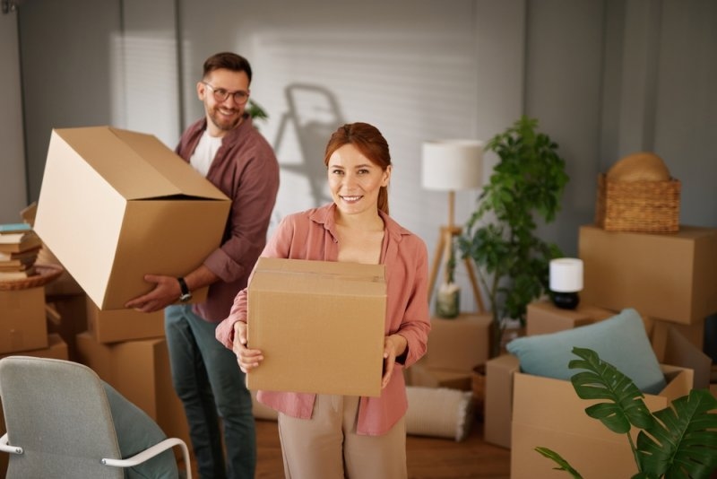moving in together checklist