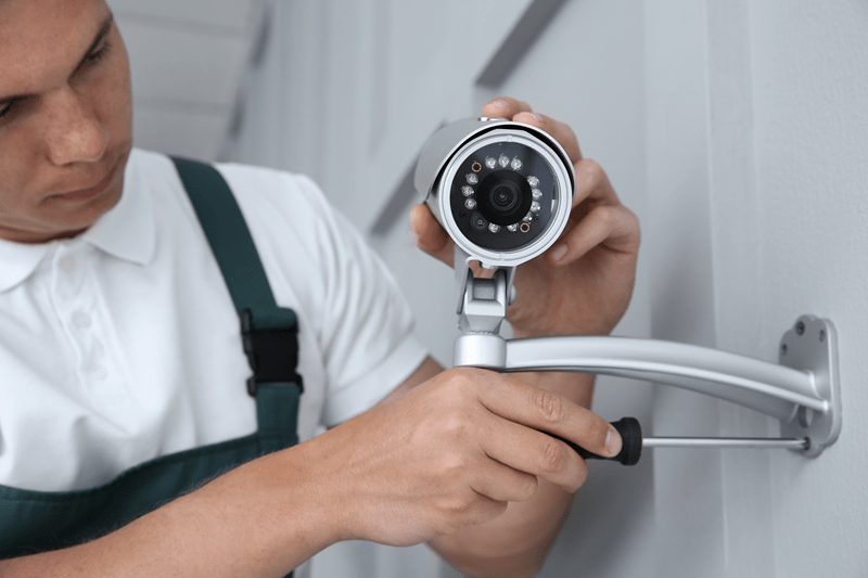 home security service provider