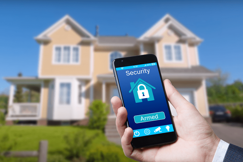 home security service provider