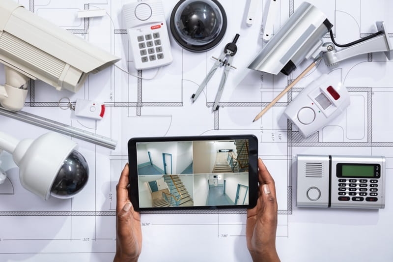 home security system