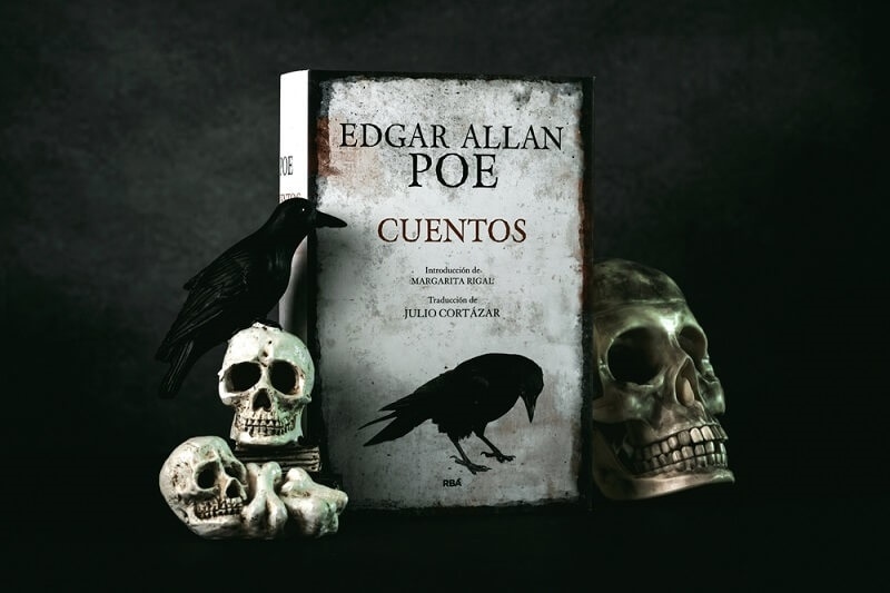 best gothic horror action book