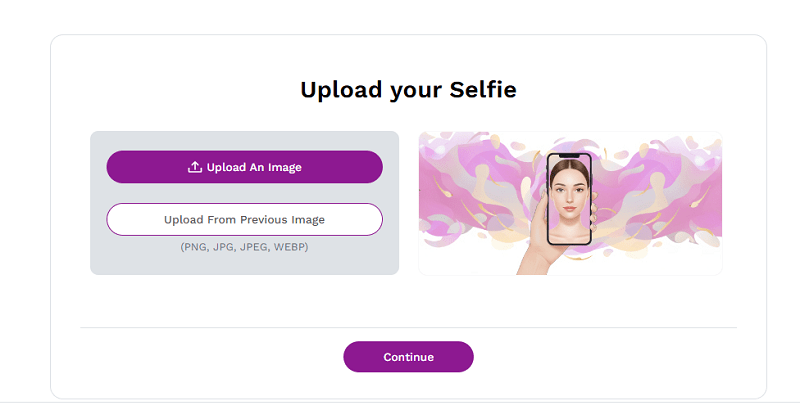 picture of FACEGpt working
