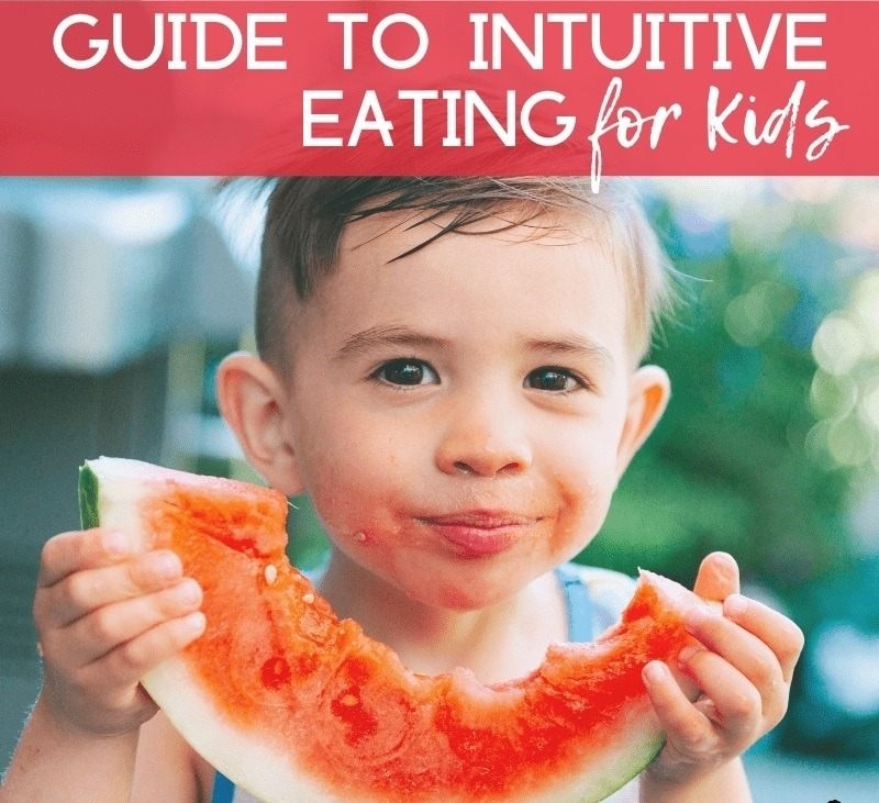 Guide to Intuitive Eating