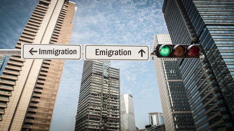 What Does Immigration vs Emigration Actually Mean