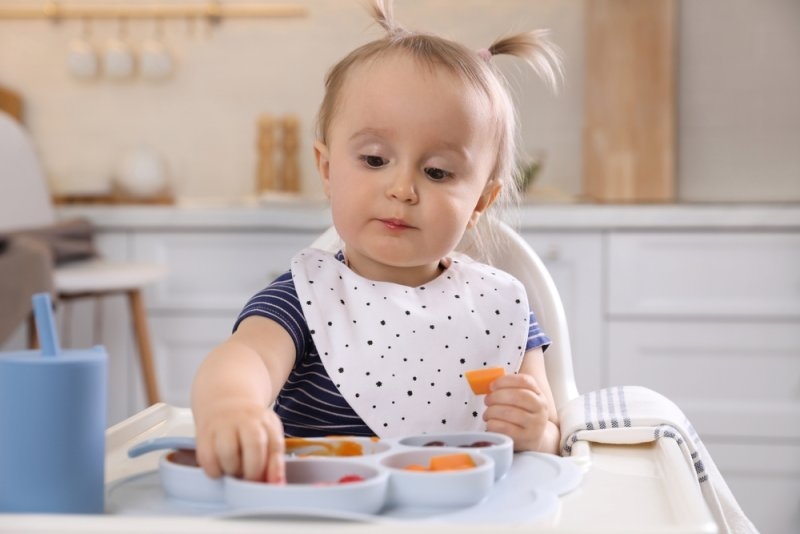 high calorie foods for infants