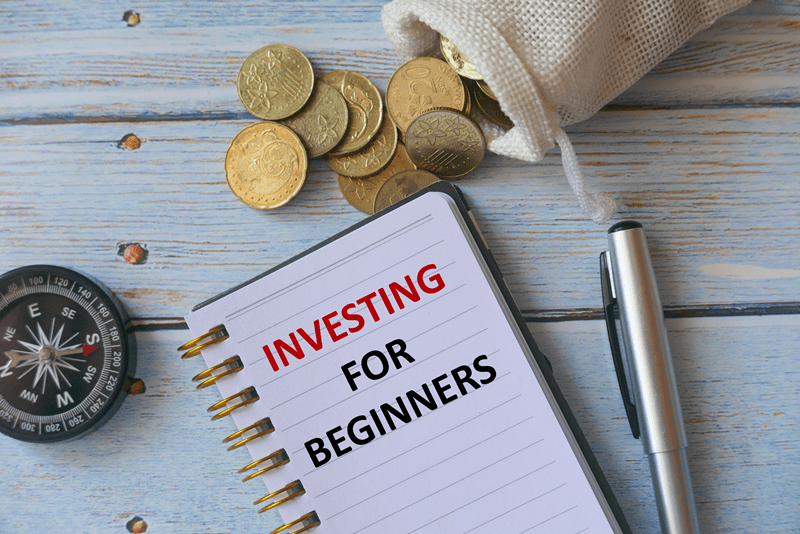 how to start investing, beginner investment guide, investing basics explained, first time investor tips, learning to invest