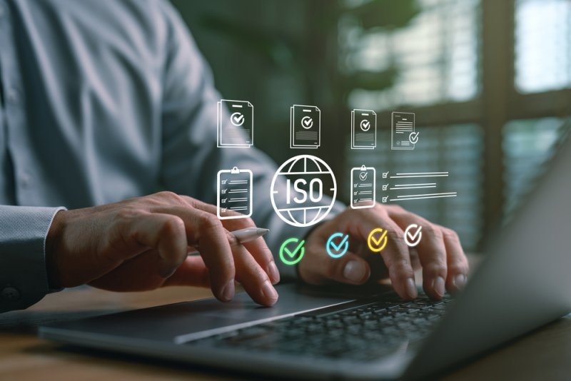 ISO 27001 risk assessment and compliance audit process