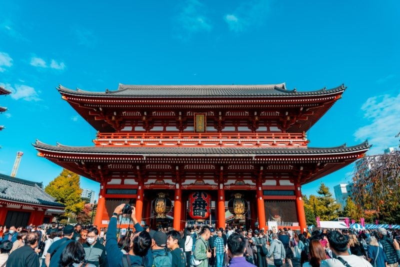 Japan itinerary