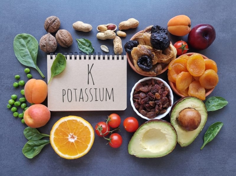 High Potassium Foods