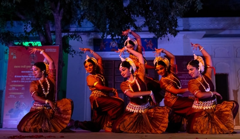 classical dance styles