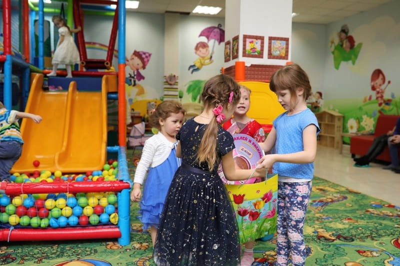 indoor healthy activities for kids