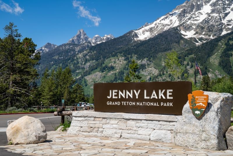 Jenny Lake