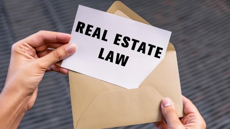 real estate law