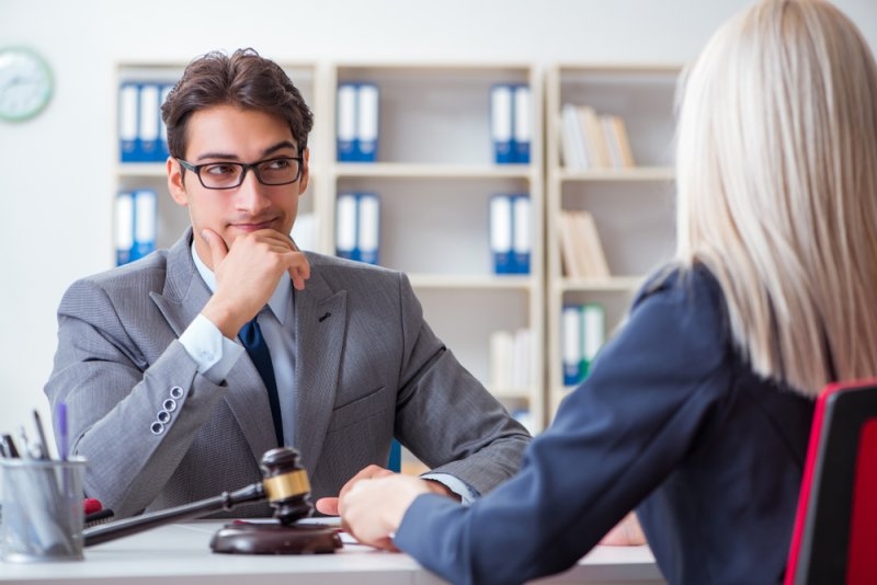 different types of lawyers
