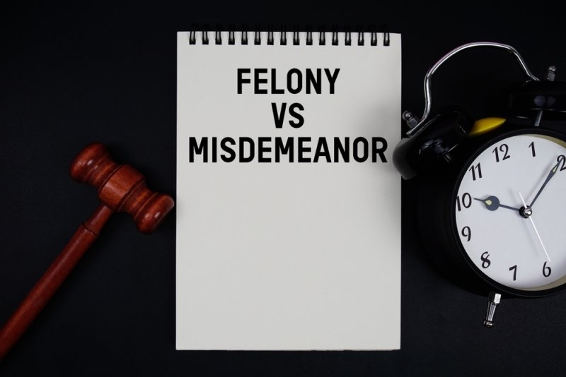 Is DUI a Felony or Misdemeanor?