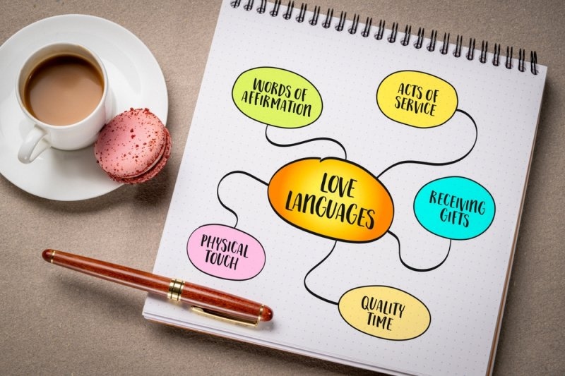 5 love languages