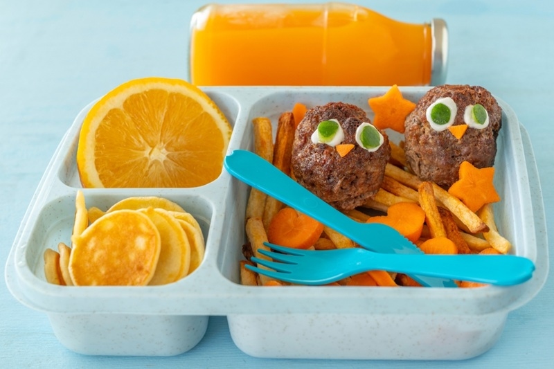 lunchbox ideas for picky eaters