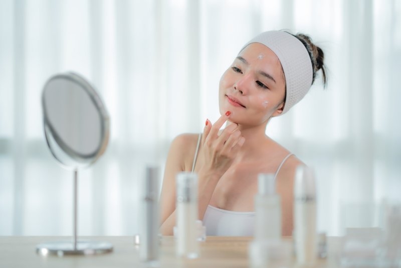 skincare routine for beginners