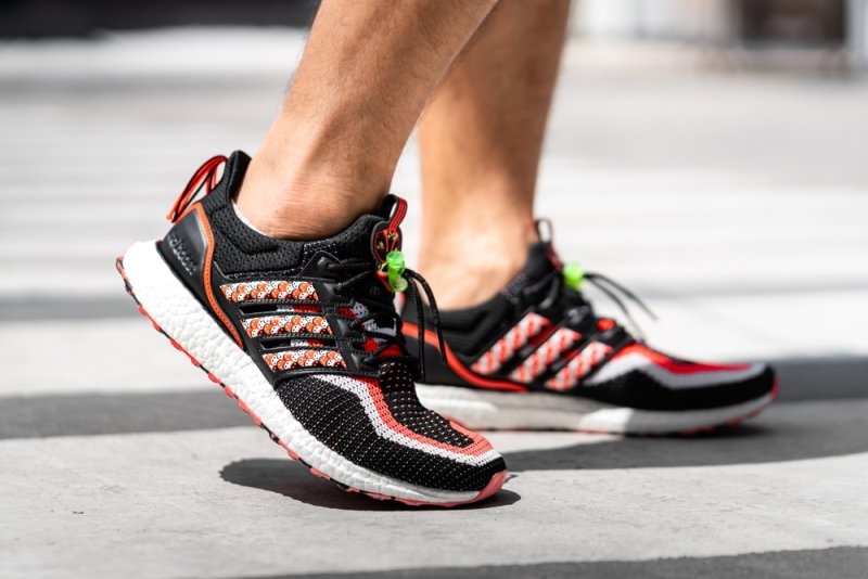 running shoes