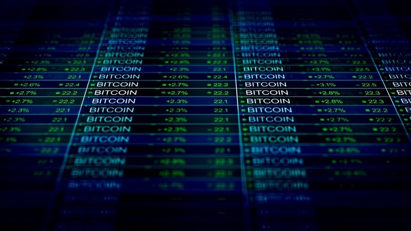 crypto market structure