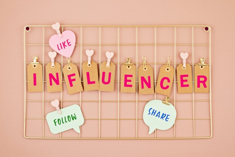 influencer marketing agency