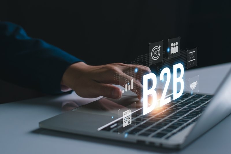 B2B prospecting