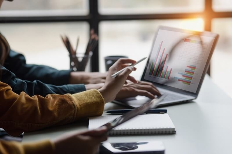 marketing plan created by employees