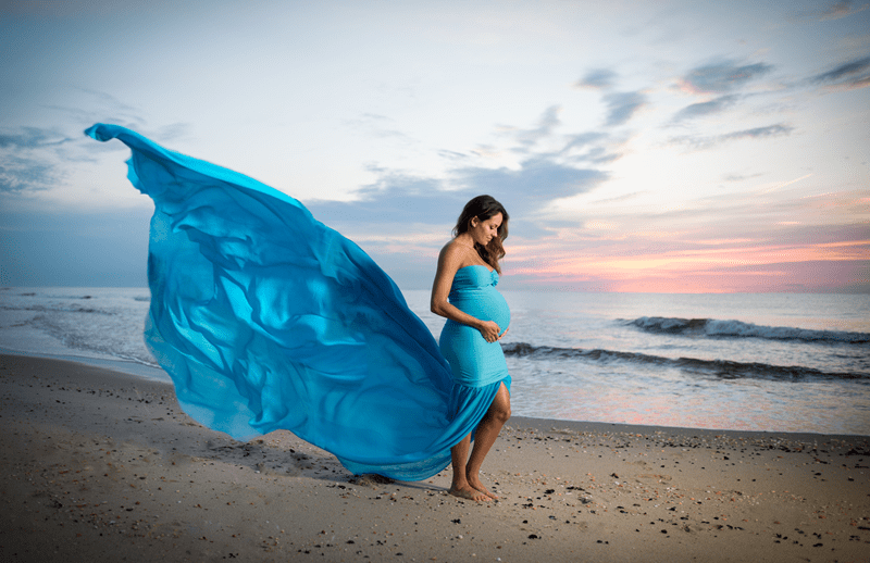 maternity photoshoot 