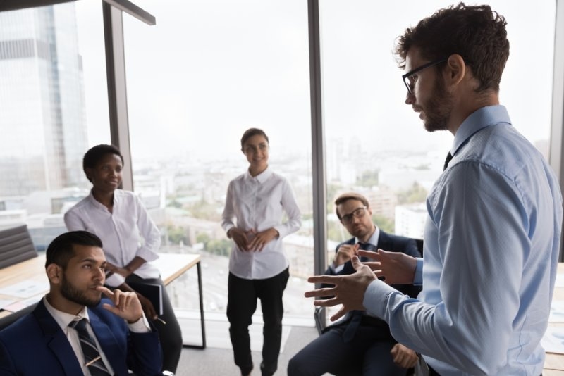 leadership communication skills