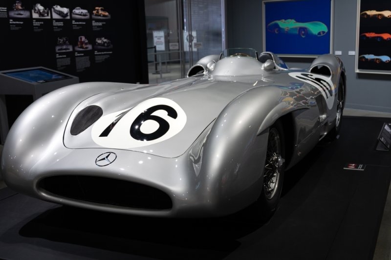Mercedes-Benz W196 R