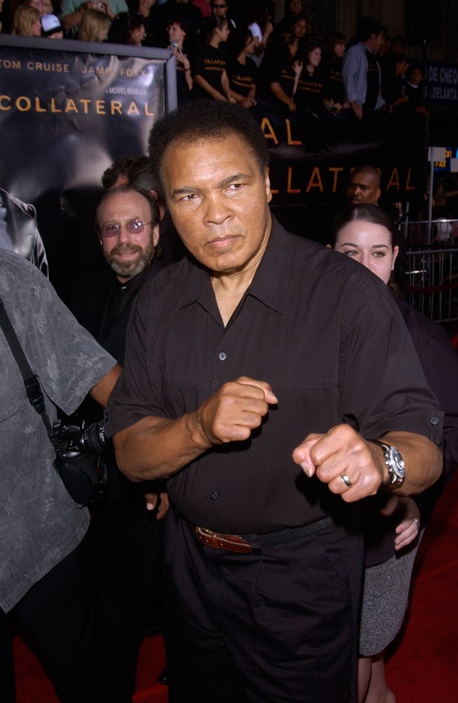 Muhammad Ali