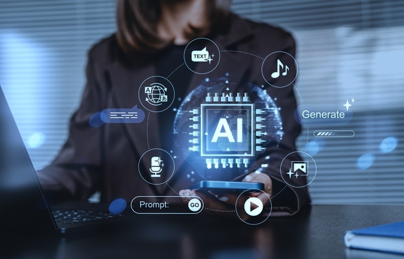 AI in music production