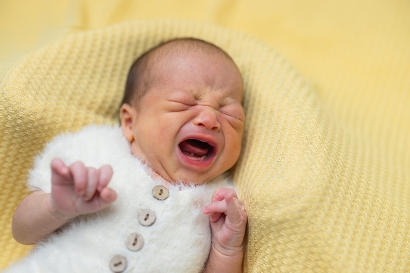 What is Newborn Grunting, Its Causes, & How to Manage it?