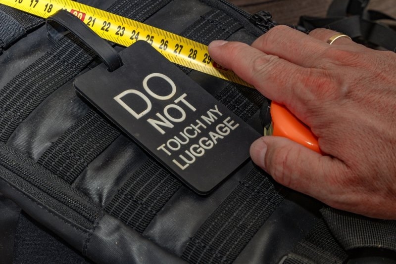 airline baggage rules