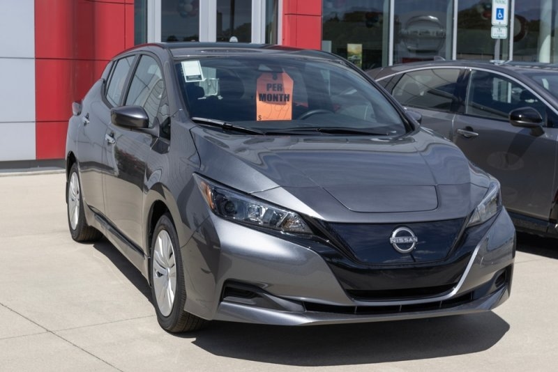 cheapest electric car