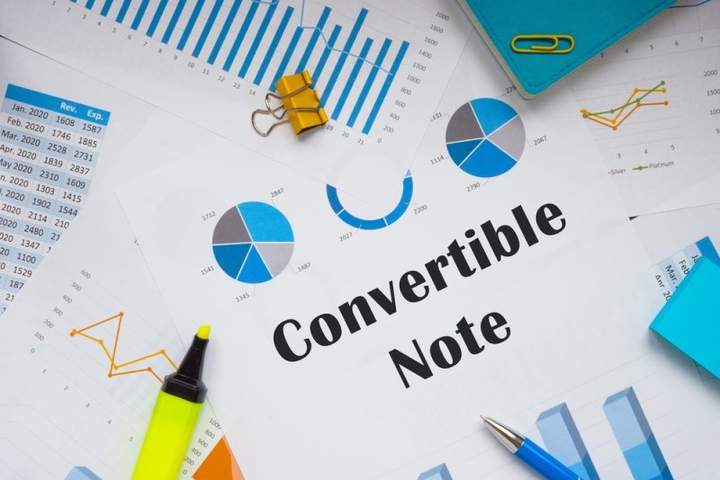 Convertible Notes