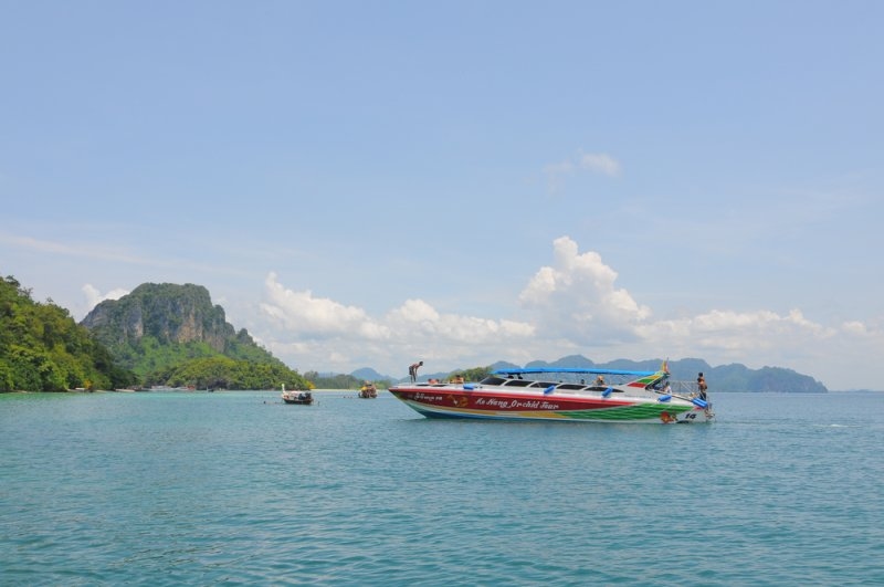 things to do in Krabi