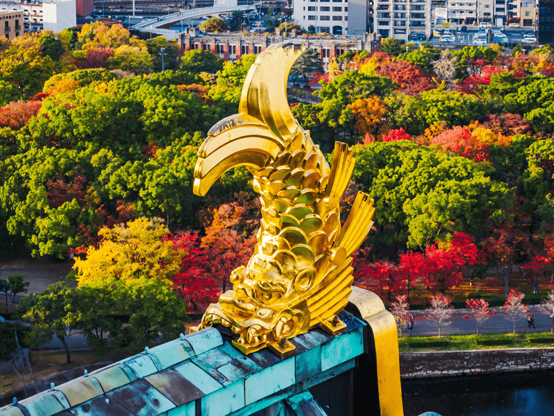 Osaka local experiences, cultural activities Osaka, Osaka traditions experience, Osaka heritage tour, Osaka culture trip