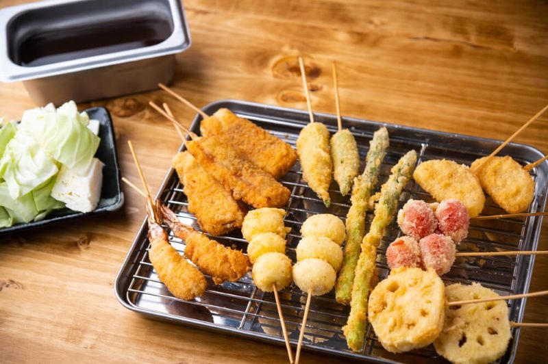 Kushikatsu
