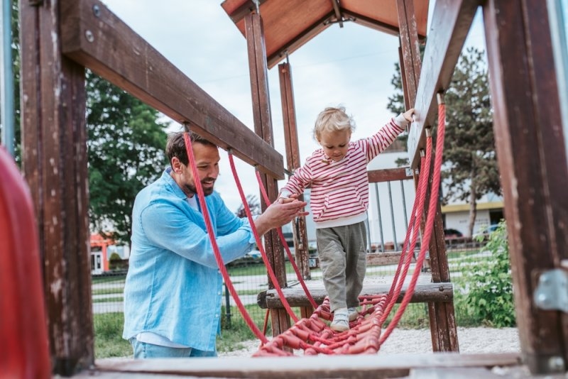 What are the Best Outdoor Activities for Toddlers?