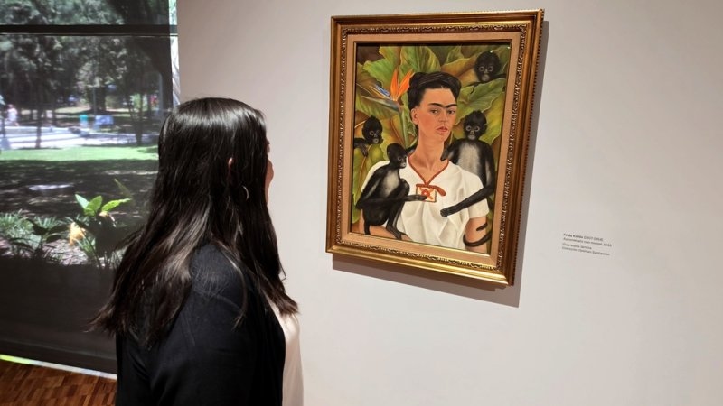 Famous female painters